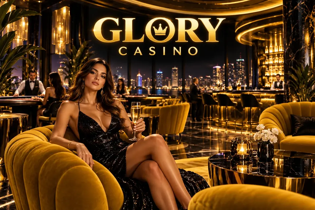 Ilustración: programa VIP de Glory Casino