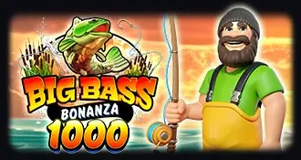 Big Bass Bonanza 1000 (Pragmatic Play)