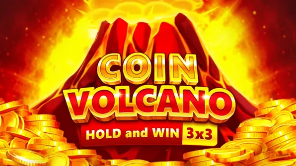 Coin Volcano (3 Oaks Gaming)