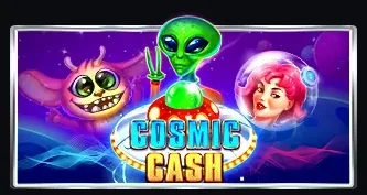 Cosmic Cash (Pragmatic Play (Wild Streak Gaming))