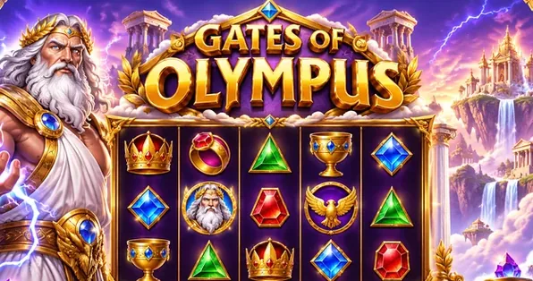Gates of Olympus (Pragmatic Play)