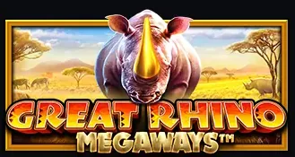 Great Rhino Megaways (Pragmatic Play)