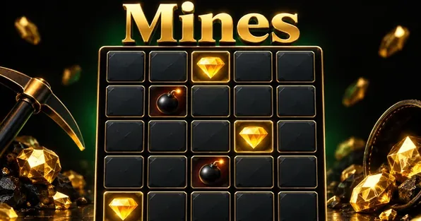 Mines (Spribe)