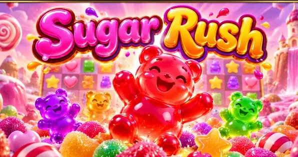 Sugar Rush (Pragmatic Play)