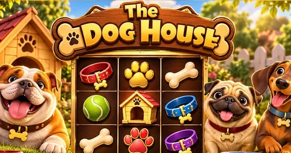 The Dog House (Pragmatic Play)